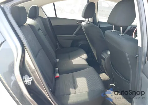 2012 Mazda Mazda3 из США, поврежденный, VIN JM1BL1V74C1697327